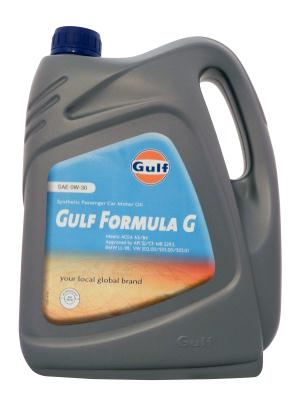 Gulf Formula G 0W-30, 4л